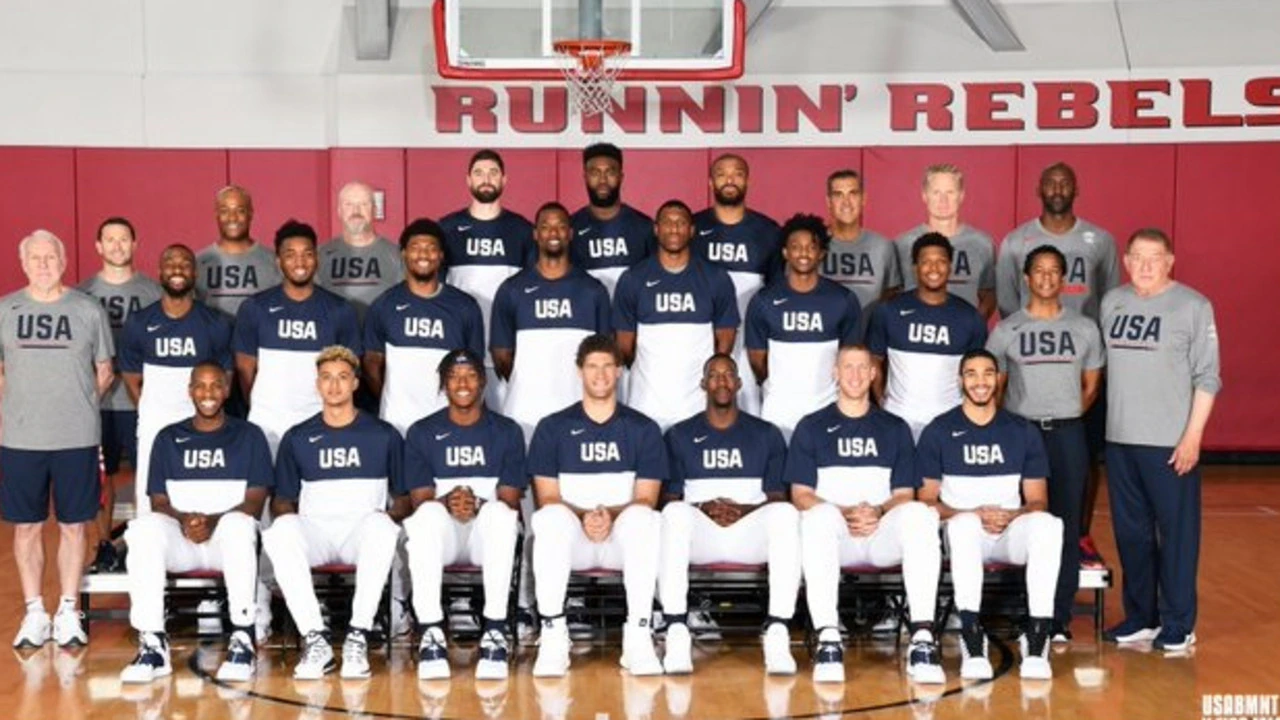 From Zero to Hero: How USA Basketball Rebuilt Its Dynasty in One Year