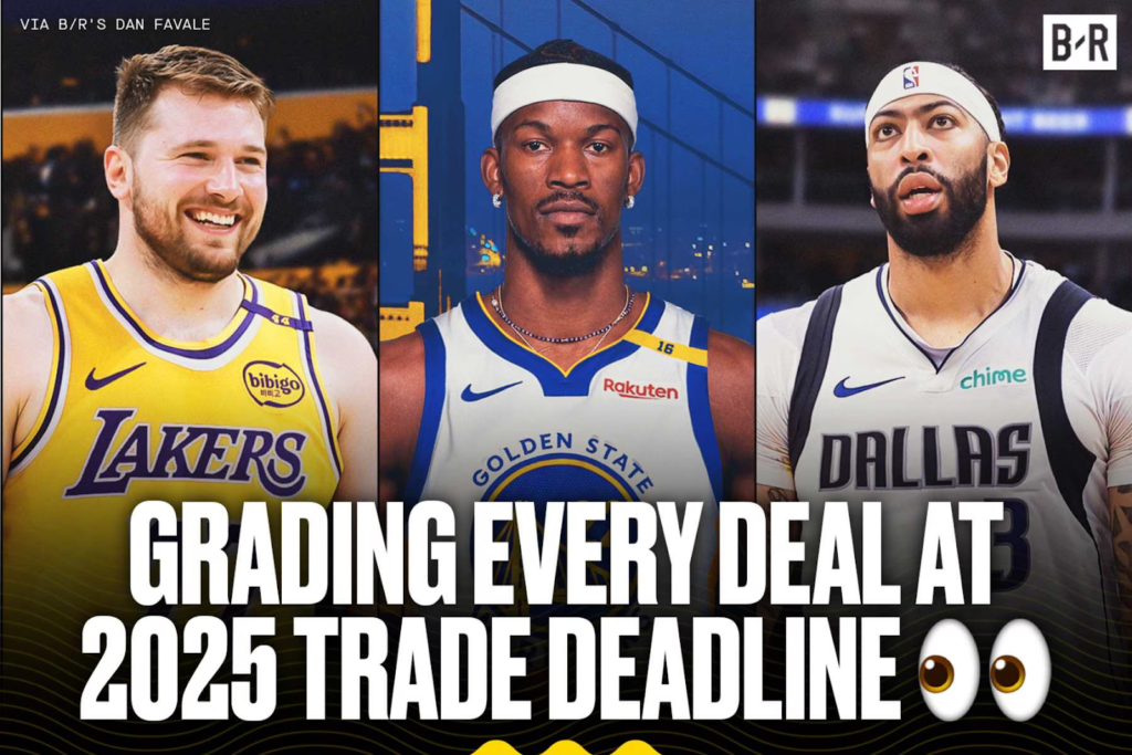 Trade Deadline Drama: 5 Blockbuster Ideas Fans Can’t Stop Talking About