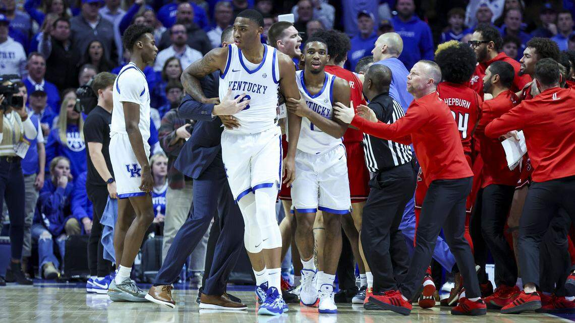 Exclusive: The Most Intense Rivalries in College Hoops That Will Burn Up This Season