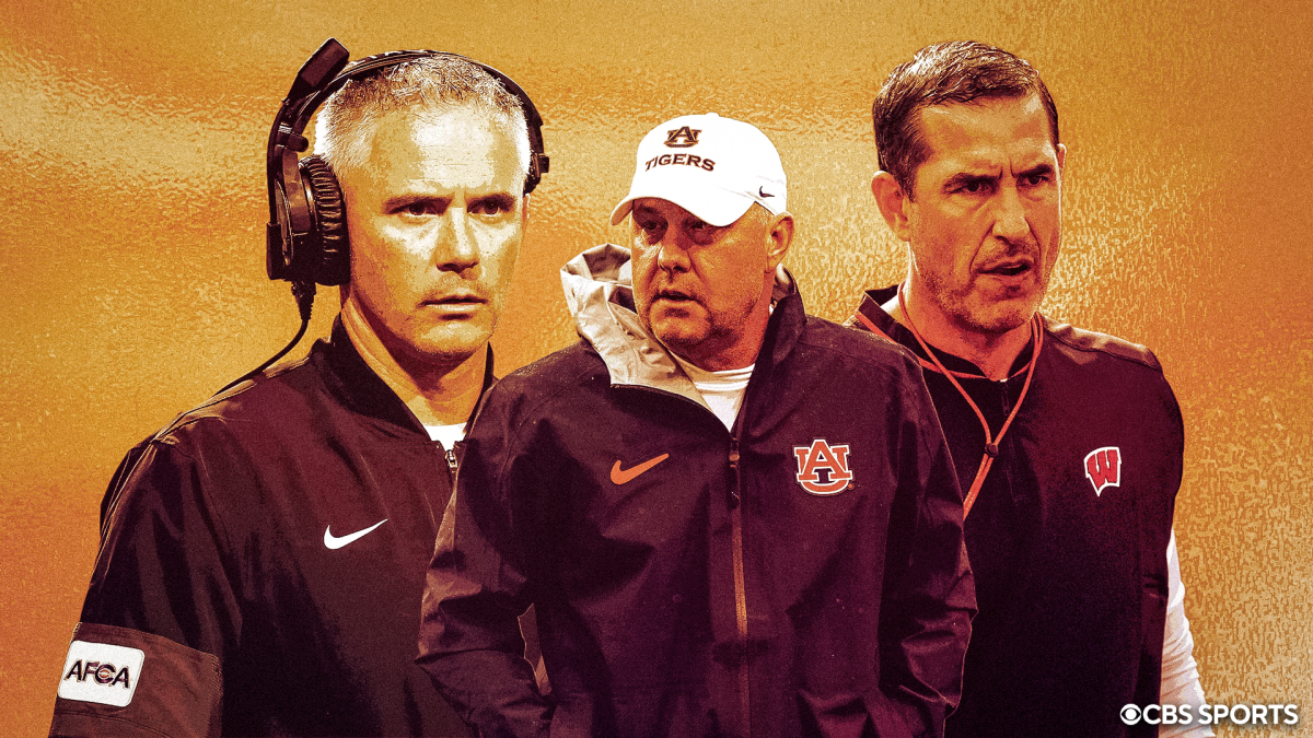 Ranking Every NCAA Coach’s Job Security — Who’s Safe & Who’s On the Hot Seat?