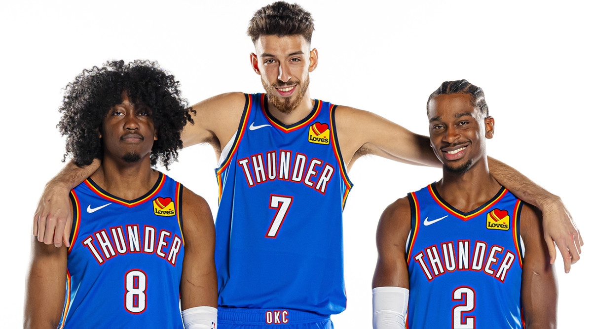 Thunder’s Historic Run: Are They the Next Dynasty?