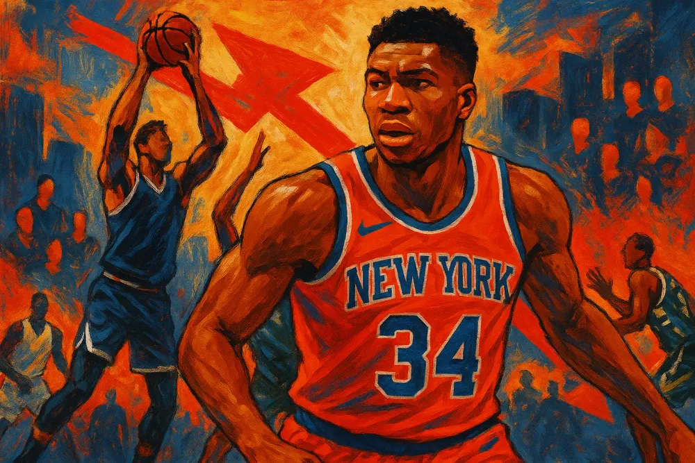 Giannis Trade Rumors Explode: Which Team Actually Has a Shot?