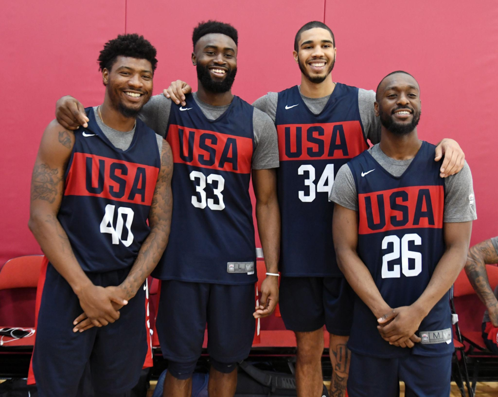 Why USA Basketball’s New Lineup Has Fans Divided — And Experts Are Shocked