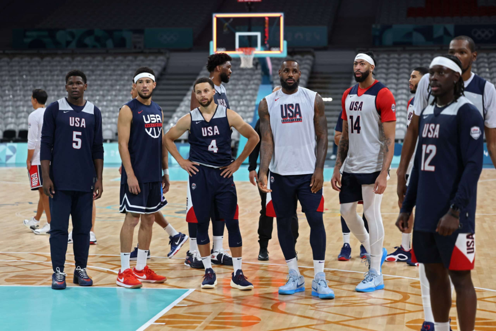 The Untold Reason USA Basketball Could Lose Its Gold Medal Streak