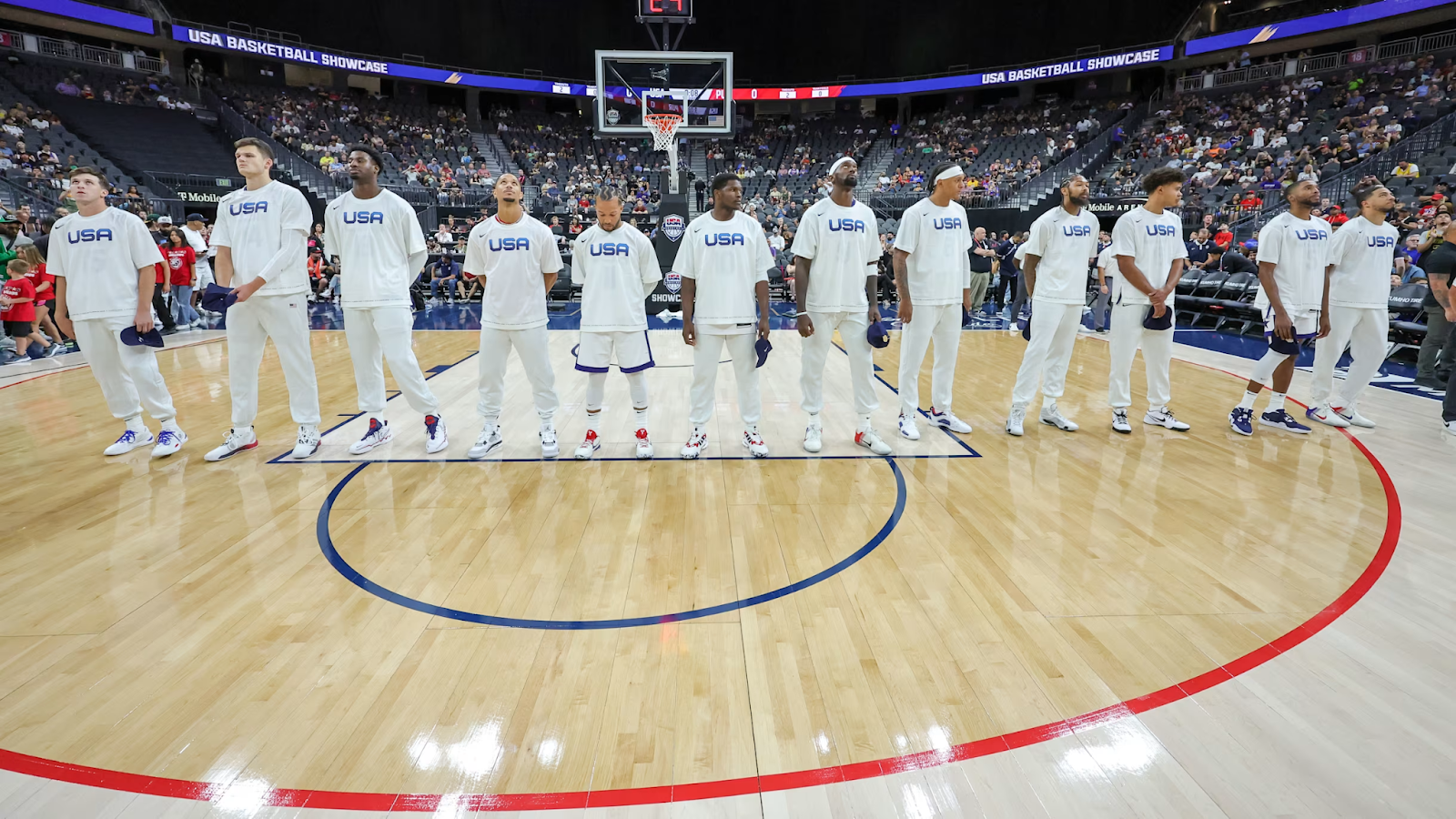 The Secret Strategy USA Basketball Doesn’t Want Opponents to Know